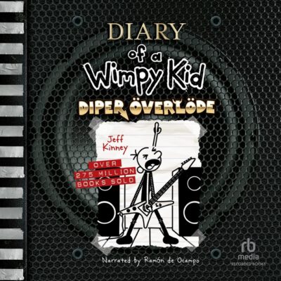 Cover image for Diary of a Wimpy Kid: Diper Överlöde