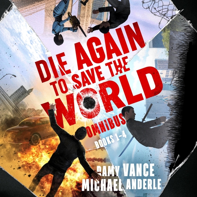Cover image for Die Again to Save the World Omnibus: Books 1-4