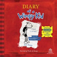 Cover image for Diary of a Wimpy Kid Enhanced Edition
