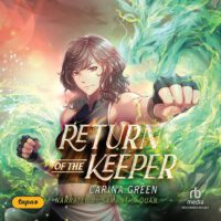 Cover image for The Return of the Keeper
