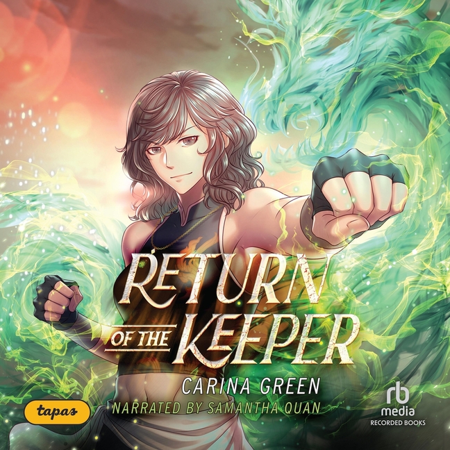 Cover image for The Return of the Keeper