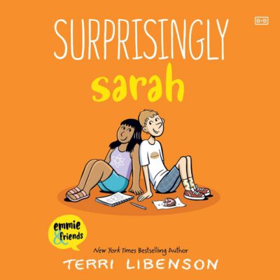 Cover image for Surprisingly Sarah