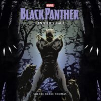 Cover image for Black Panther: Panther's Rage