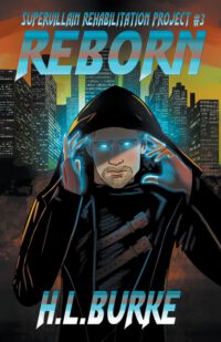 Cover image for Reborn