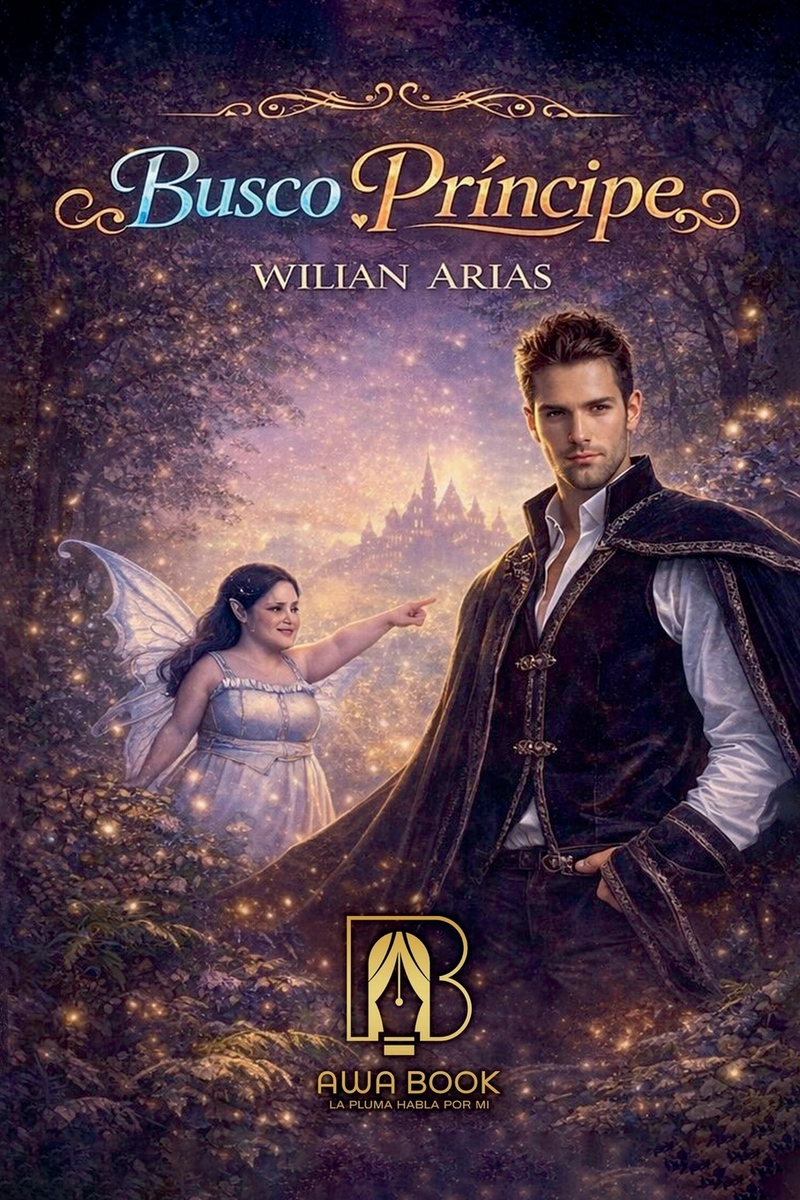Cover image for Busco Príncipe