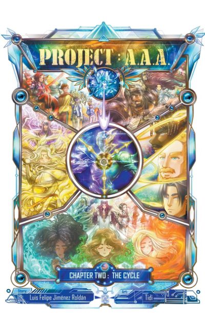 Cover image for Project A.A.A.: The Cycle