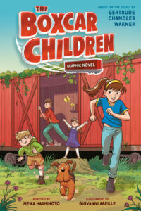 The Boxcar Children Graphic Novel
