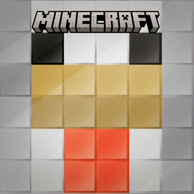 Attack of the Chicken Jockey! (Mobs of Minecraft)