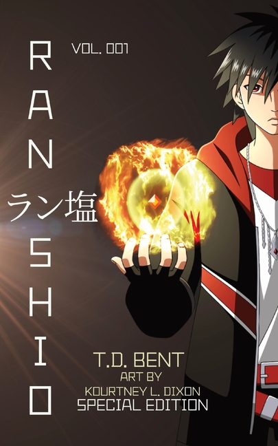 Cover image for Ranshio: Special Edition Vol. 001