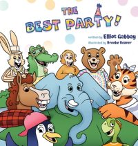 Cover image for The Best Party!
