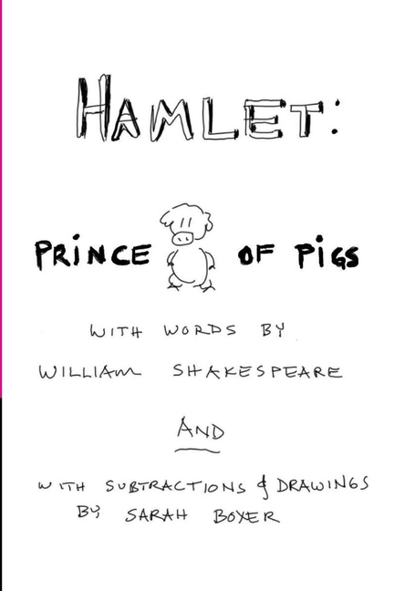 Cover image for Hamlet: Prince of Pigs