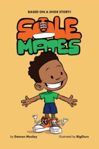 Cover image for Sole Mates