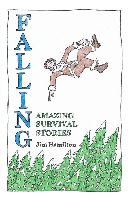 Cover image for Falling: Amazing Survival Stories