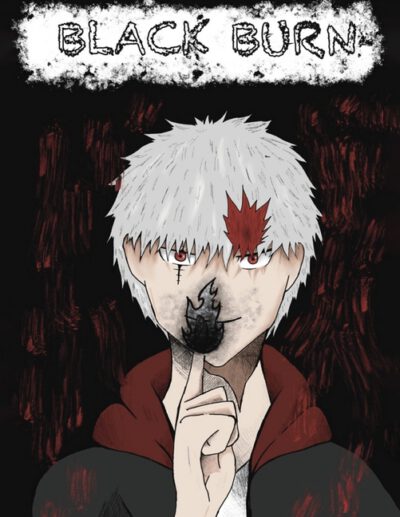 Cover image for Black Burn