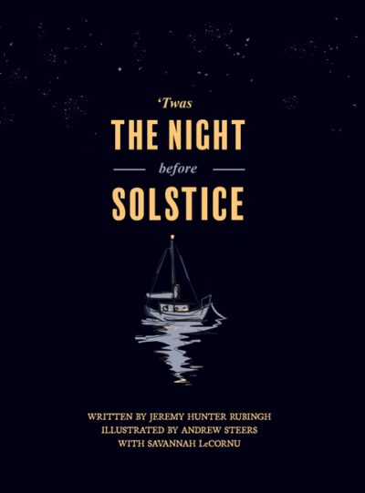 Cover image for 'Twas the Night before Solstice