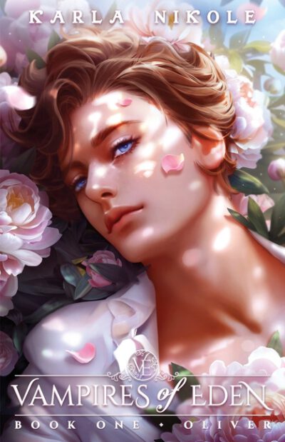 Cover image for Vampires of Eden: Book One Oliver