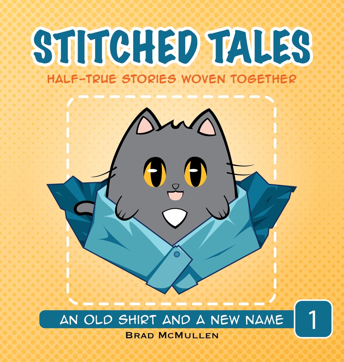 Cover image for An Old Shirt and A New Name