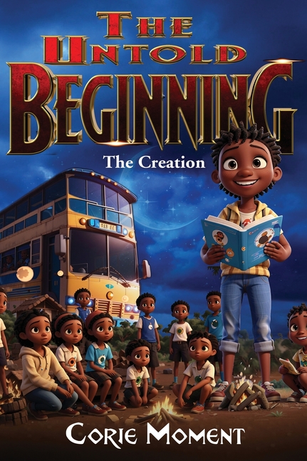 Cover image for The Untold Beginning
