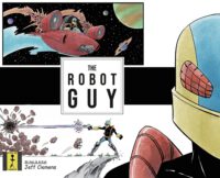 Cover image for The Robot Guy