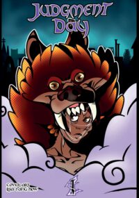 Cover image for Judgment Day Chapter 1