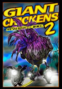 Giant Chickens 2: Revenge of the BBC
