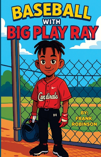Baseball with Big Play Ray