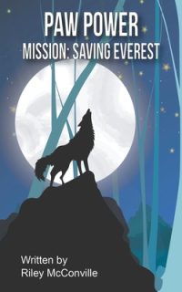 Cover image for Paw Power Mission: Saving Everest