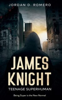 James Knight: Teenage Superhuman