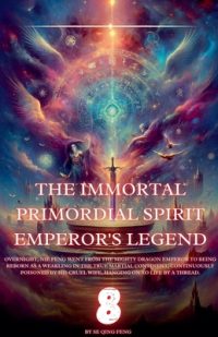 Cover image for The Immortal Primordial Spirit Emperor's Legend