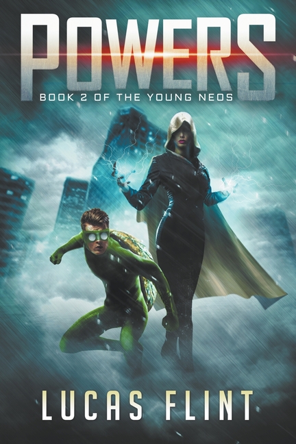 Cover image for Powers
