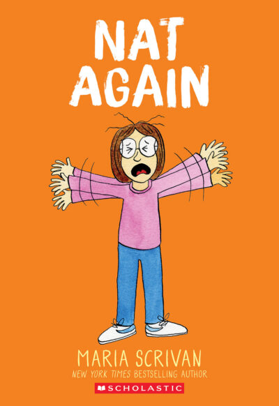 Nat Again: A Graphic Novel (Nat Enough #7): Volume 7