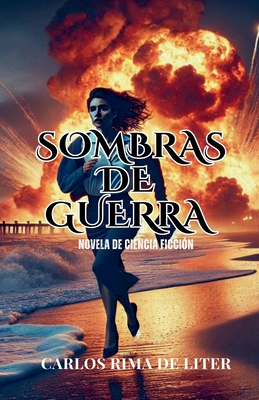 Cover image for Sombras de guerra