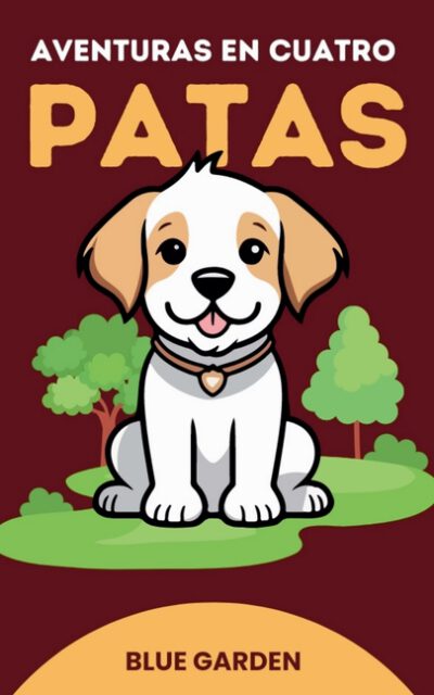 Cover image for Aventuras en Cuatro Patas