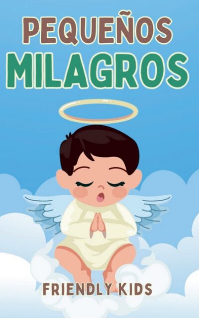 Cover image for Pequeños Milagros