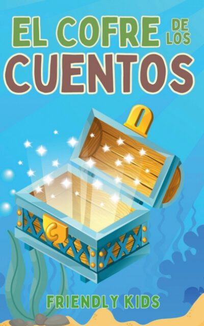 Cover image for El Cofre de los Cuentos
