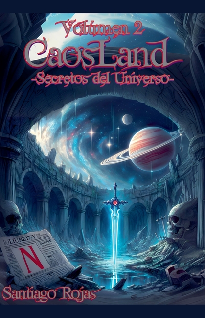 Cover image for Secretos del Universo