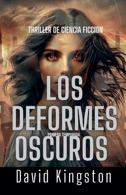 Cover image for Los deformes oscuros
