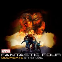 Cover image for Fantastic Four: Doomgate