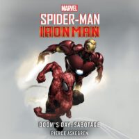 Cover image for Spider-Man and Iron Man: Doom's Day: Sabotage