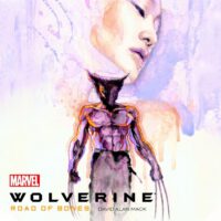 Cover image for Wolverine: Road of Bones