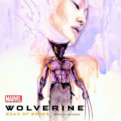 Cover image for Wolverine: Road of Bones