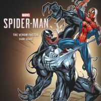 Cover image for Spider-Man: The Venom Factor
