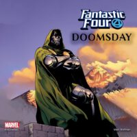 Cover image for The Fantastic Four: Doomsday