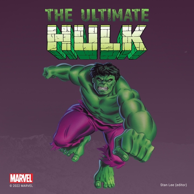 Cover image for The Ultimate Hulk