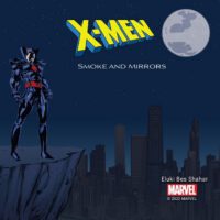 Cover image for X-Men: Smoke and Mirrors