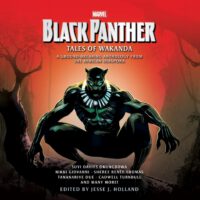 Cover image for Black Panther