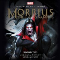 Cover image for Morbius