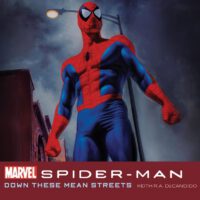 Cover image for Spider-Man: Down These Mean Streets
