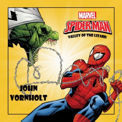 Cover image for Spider-Man: Valley of the Lizard
