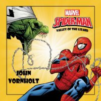 Cover image for Spider-Man: Valley of the Lizard